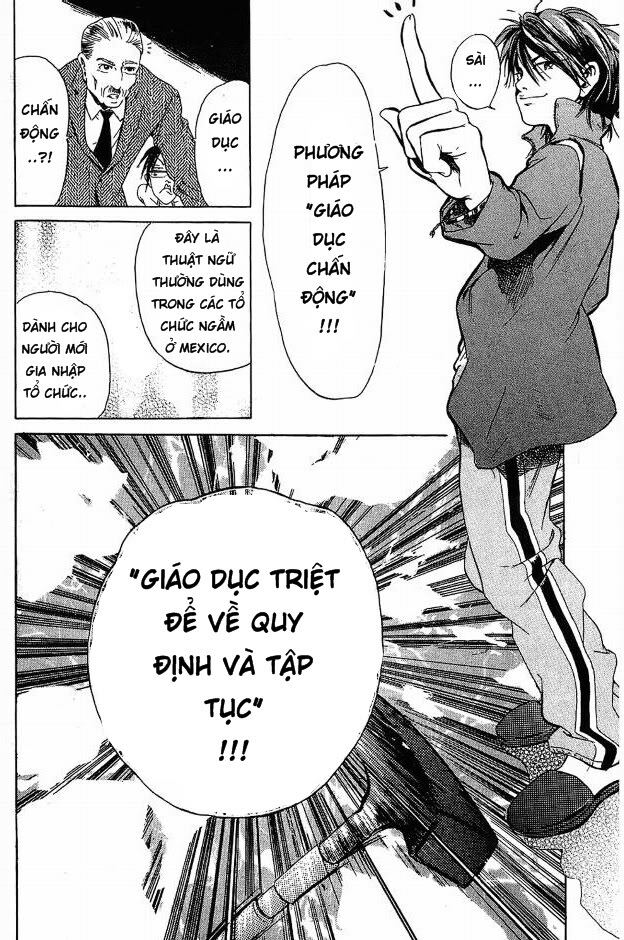 Hammer Session - Thầy Giáo Tuyệt Chiêu: Chapter 1.2