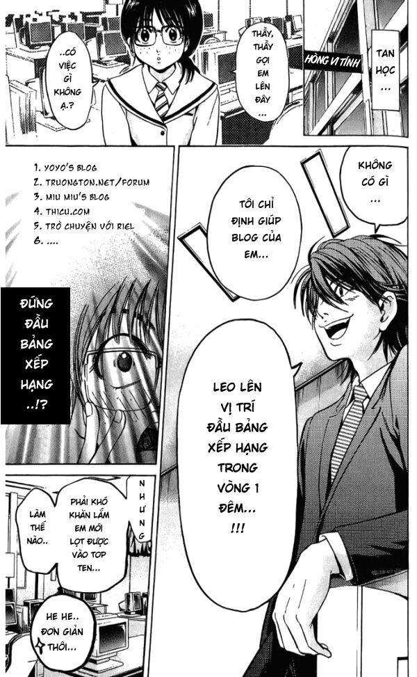 Hammer Session - Thầy Giáo Tuyệt Chiêu: Chapter 11