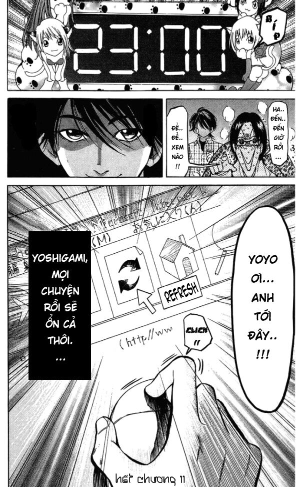 Hammer Session - Thầy Giáo Tuyệt Chiêu: Chapter 11