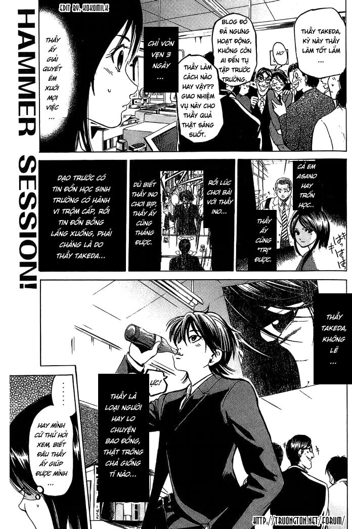 Hammer Session - Thầy Giáo Tuyệt Chiêu: Chapter 13