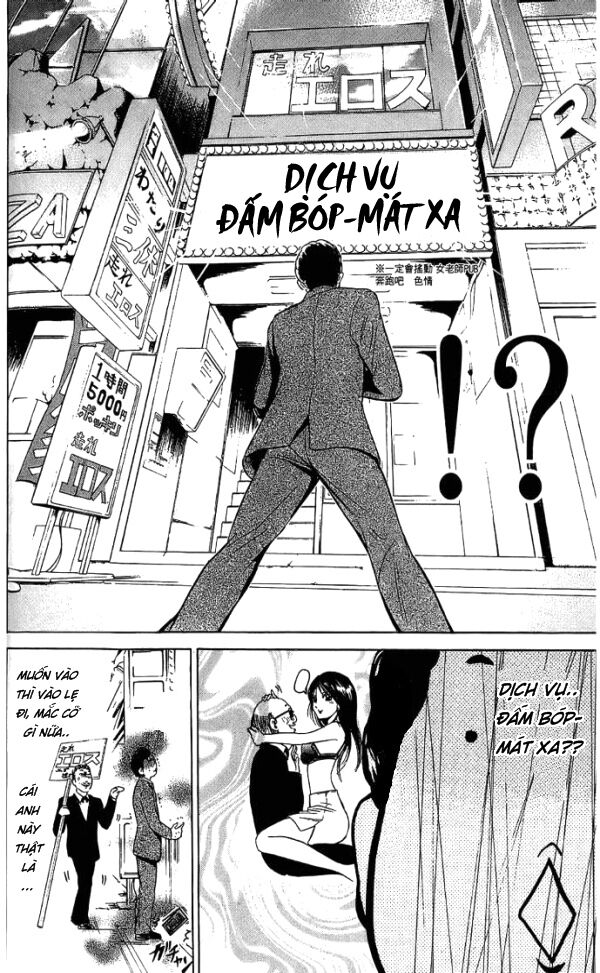 Hammer Session - Thầy Giáo Tuyệt Chiêu: Chapter 13