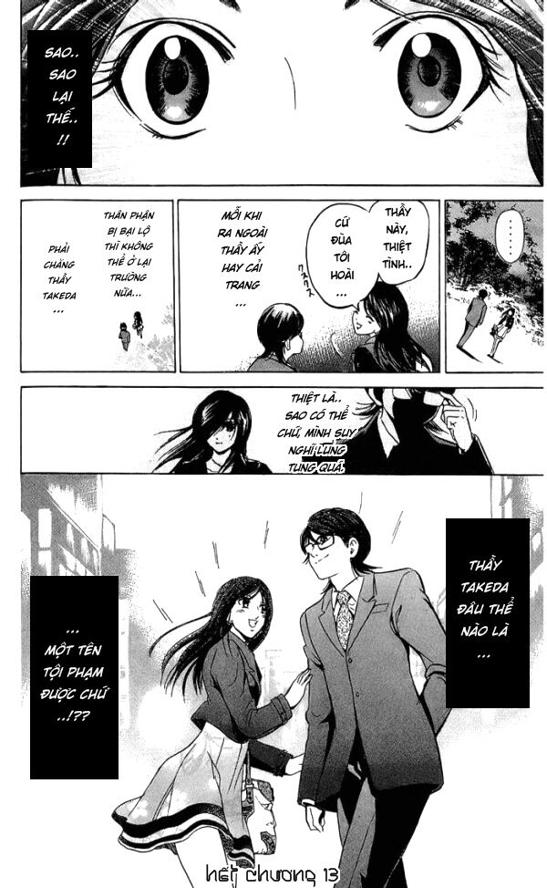 Hammer Session - Thầy Giáo Tuyệt Chiêu: Chapter 13
