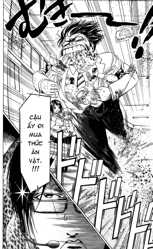 Hammer Session - Thầy Giáo Tuyệt Chiêu: Chapter 14