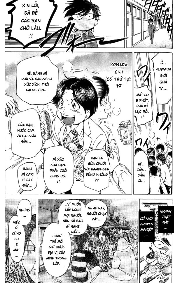 Hammer Session - Thầy Giáo Tuyệt Chiêu: Chapter 14