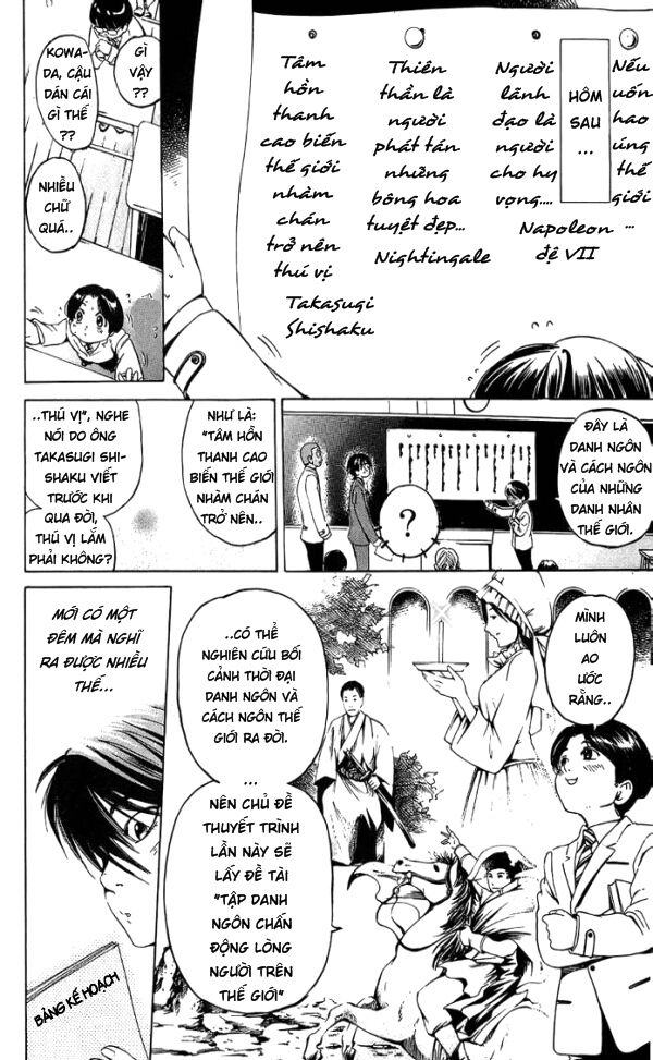 Hammer Session - Thầy Giáo Tuyệt Chiêu: Chapter 14