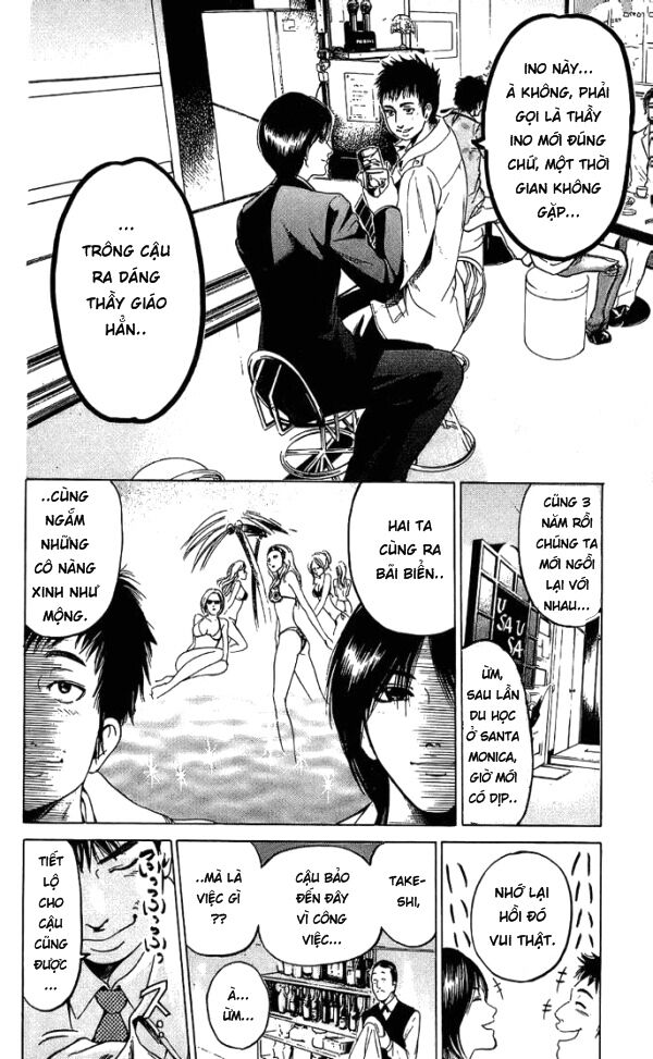 Hammer Session - Thầy Giáo Tuyệt Chiêu: Chapter 14