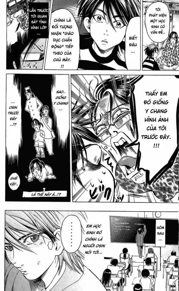 Hammer Session - Thầy Giáo Tuyệt Chiêu: Chapter 14