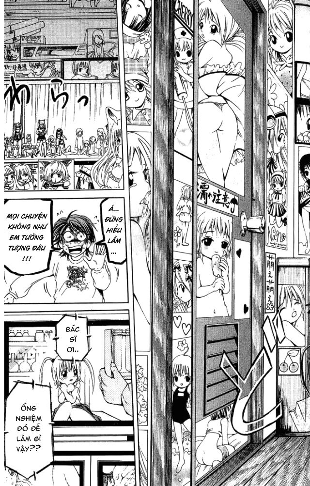 Hammer Session - Thầy Giáo Tuyệt Chiêu: Chapter 15