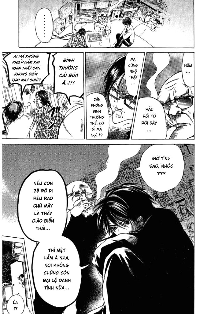 Hammer Session - Thầy Giáo Tuyệt Chiêu: Chapter 15