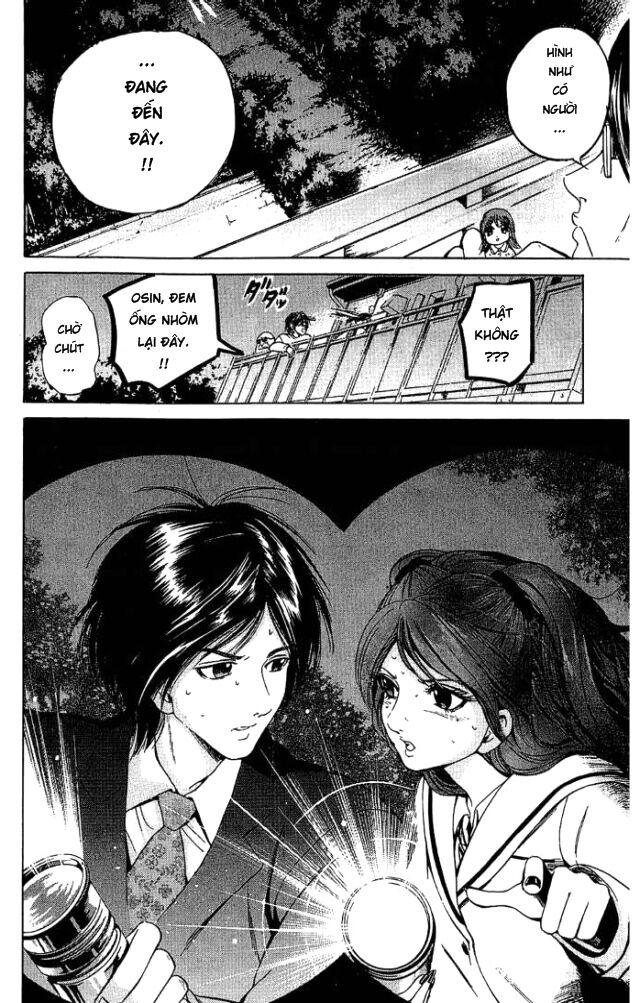 Hammer Session - Thầy Giáo Tuyệt Chiêu: Chapter 15