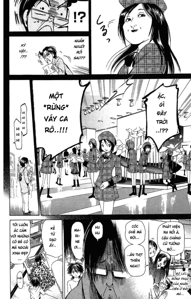 Hammer Session - Thầy Giáo Tuyệt Chiêu: Chapter 15