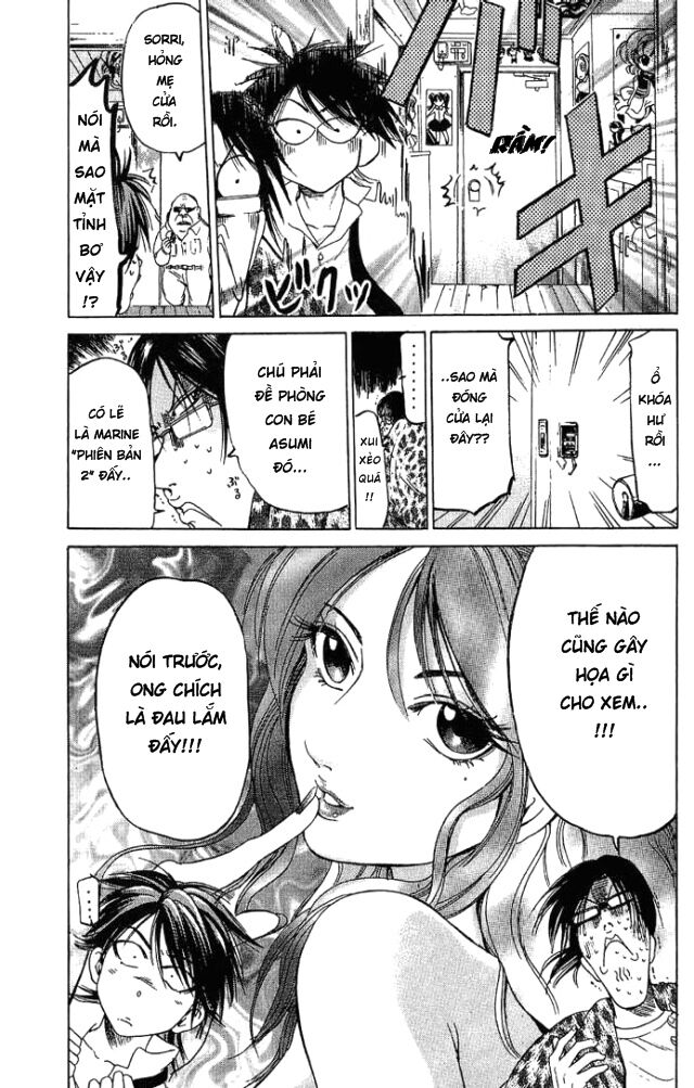 Hammer Session - Thầy Giáo Tuyệt Chiêu: Chapter 15