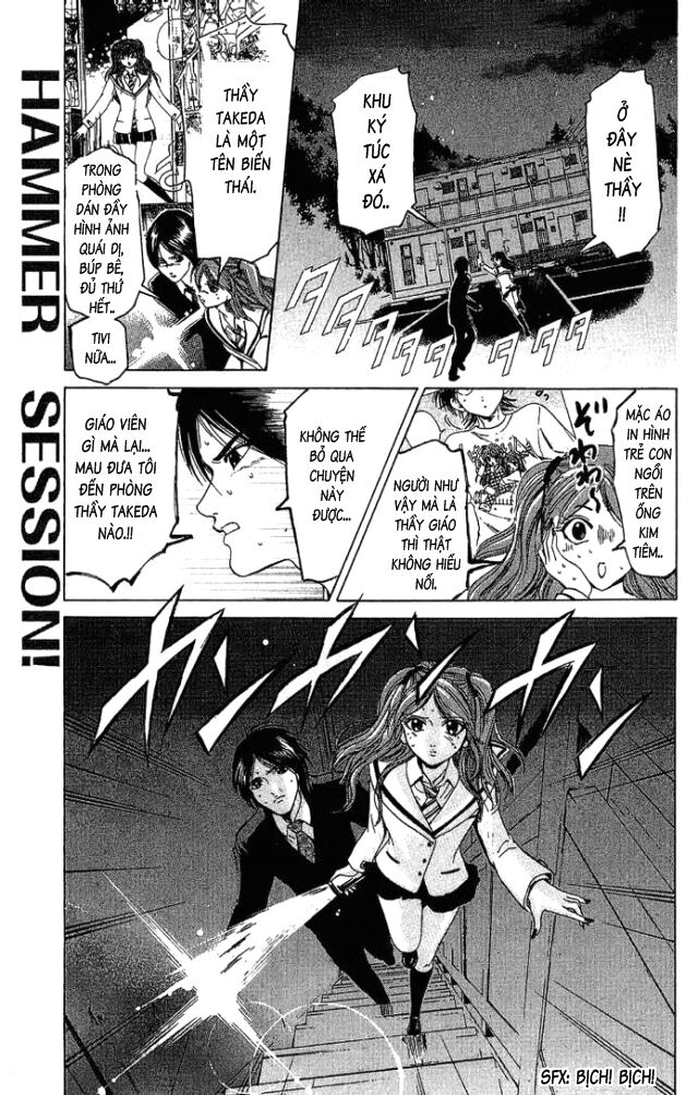 Hammer Session - Thầy Giáo Tuyệt Chiêu: Chapter 16