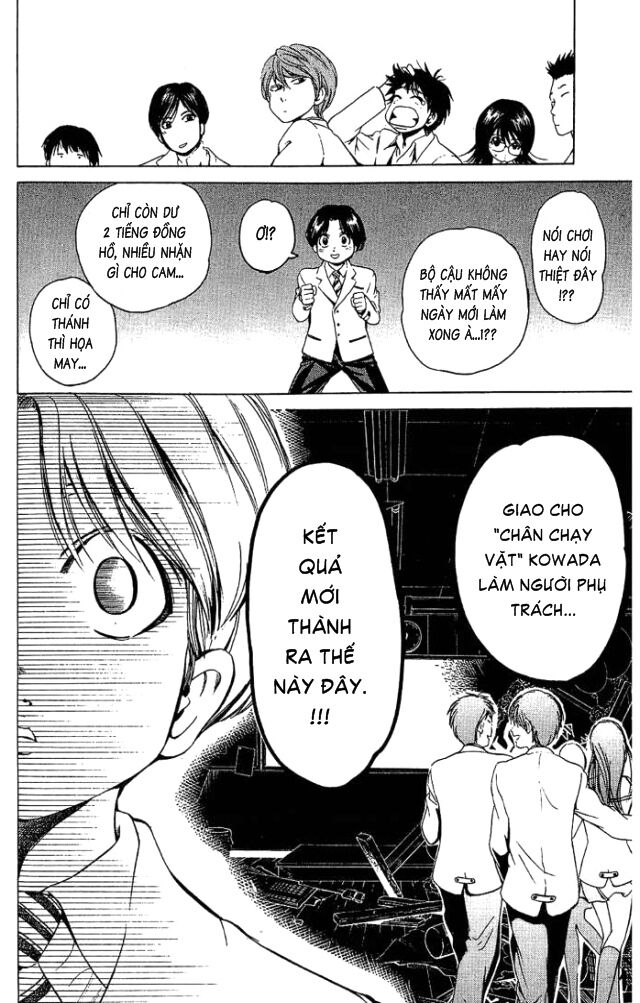 Hammer Session - Thầy Giáo Tuyệt Chiêu: Chapter 17