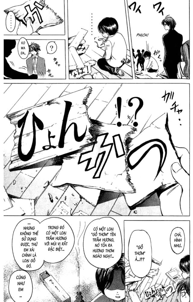 Hammer Session - Thầy Giáo Tuyệt Chiêu: Chapter 17