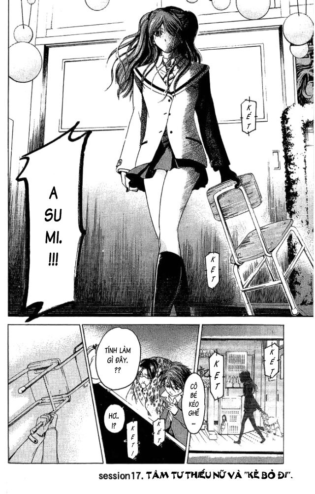 Hammer Session - Thầy Giáo Tuyệt Chiêu: Chapter 17