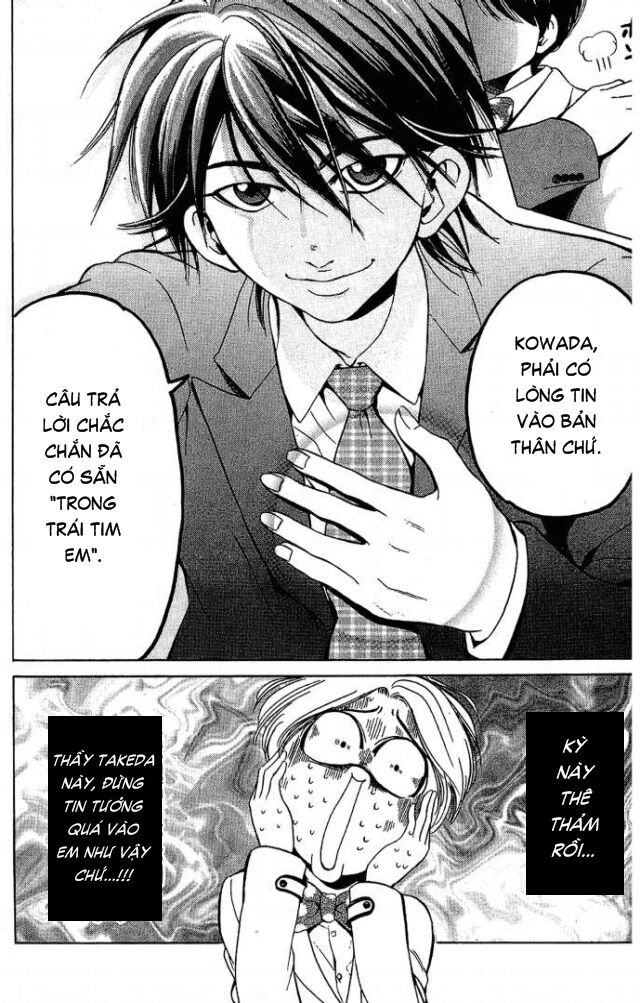 Hammer Session - Thầy Giáo Tuyệt Chiêu: Chapter 18