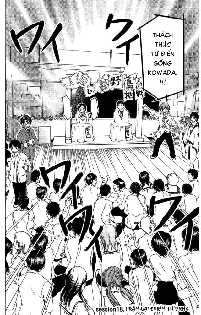 Hammer Session - Thầy Giáo Tuyệt Chiêu: Chapter 18