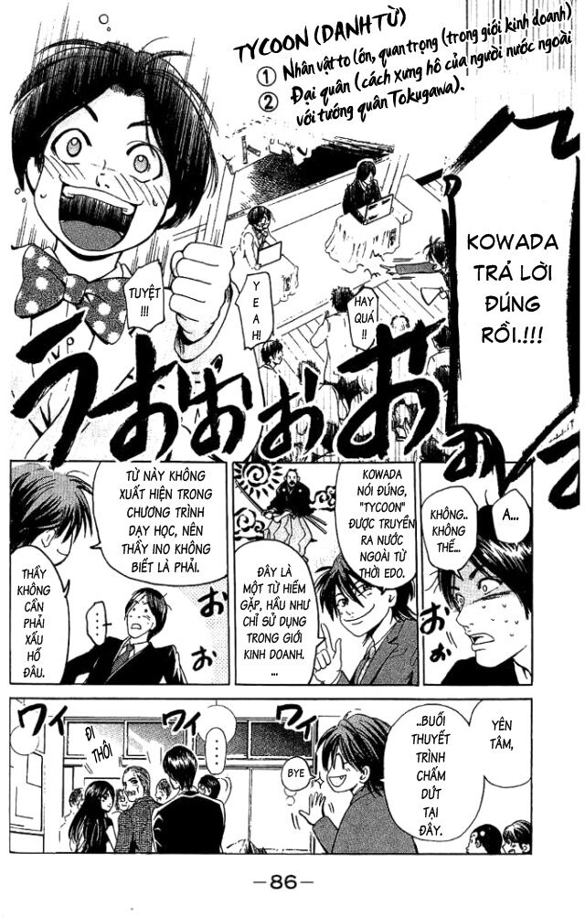 Hammer Session - Thầy Giáo Tuyệt Chiêu: Chapter 18