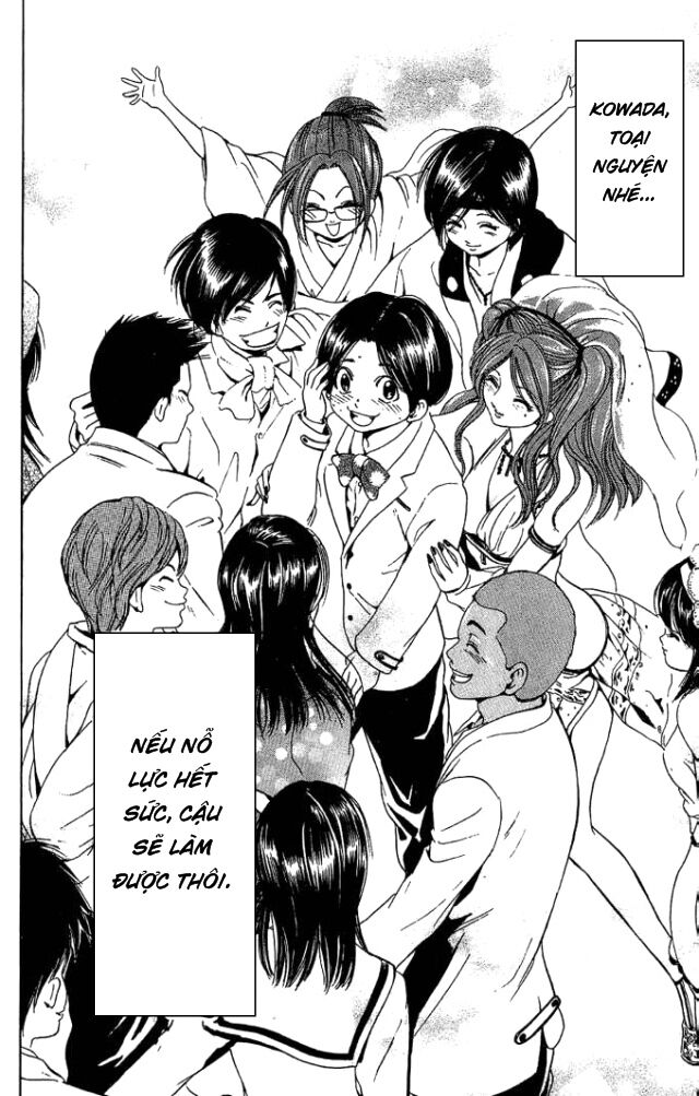 Hammer Session - Thầy Giáo Tuyệt Chiêu: Chapter 18