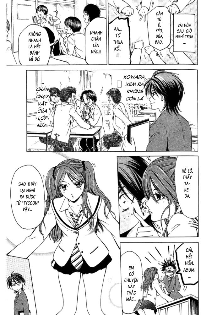 Hammer Session - Thầy Giáo Tuyệt Chiêu: Chapter 18