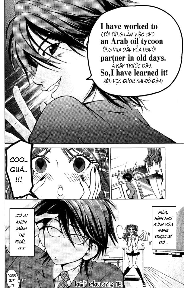 Hammer Session - Thầy Giáo Tuyệt Chiêu: Chapter 18
