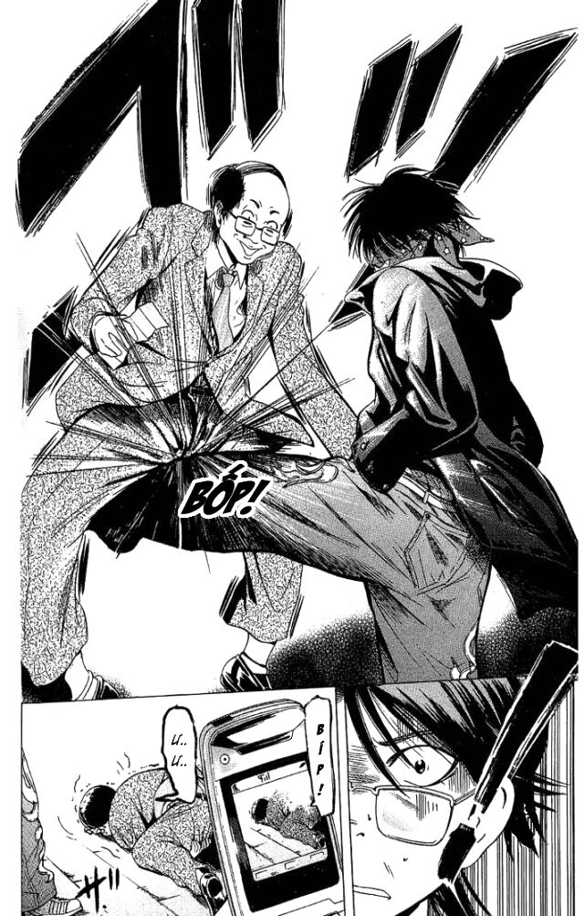 Hammer Session - Thầy Giáo Tuyệt Chiêu: Chapter 19