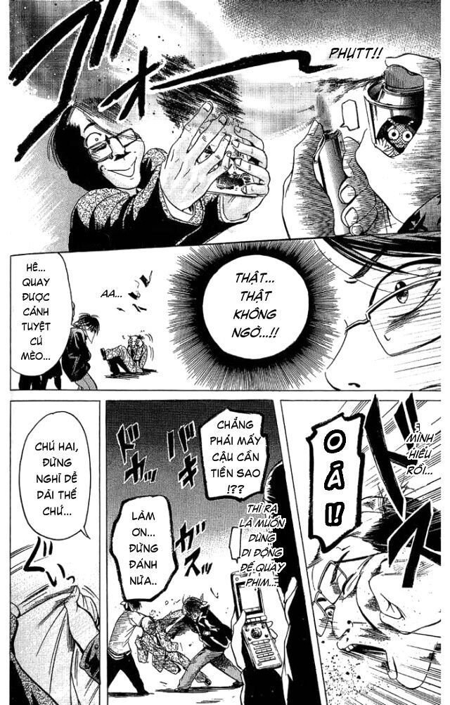 Hammer Session - Thầy Giáo Tuyệt Chiêu: Chapter 19