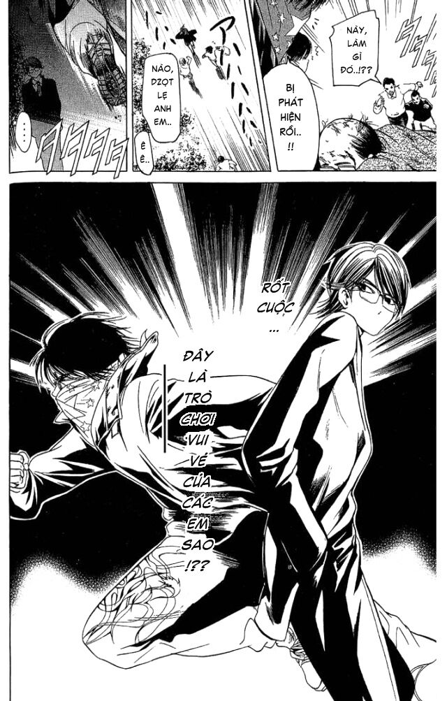 Hammer Session - Thầy Giáo Tuyệt Chiêu: Chapter 19