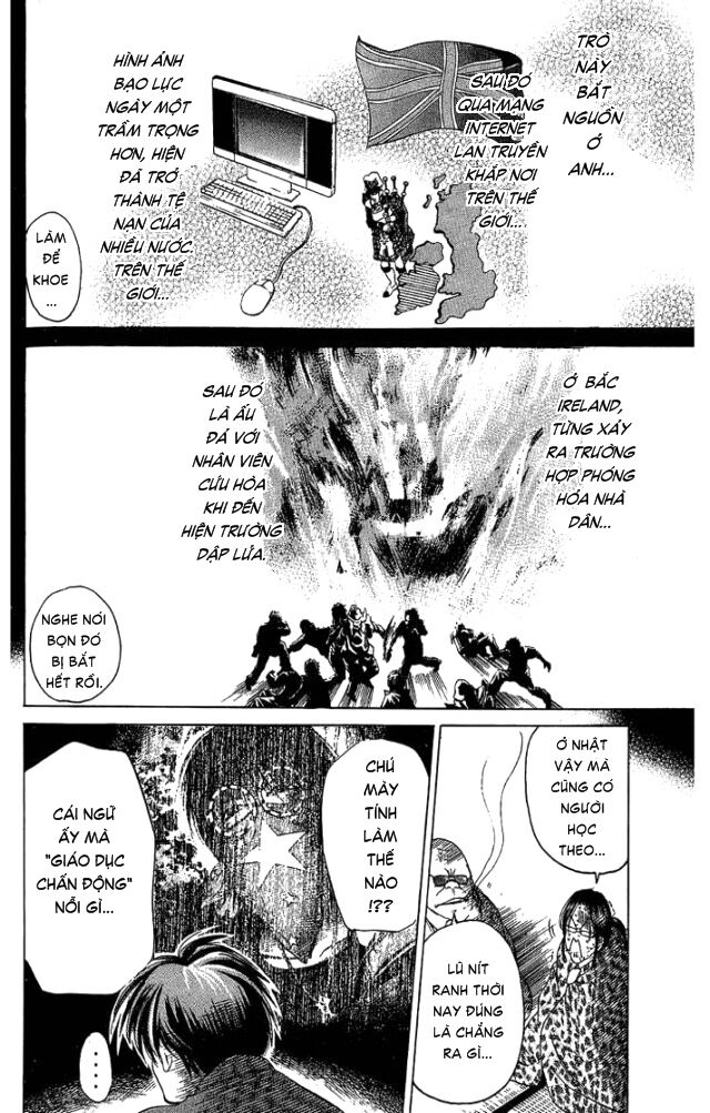 Hammer Session - Thầy Giáo Tuyệt Chiêu: Chapter 19