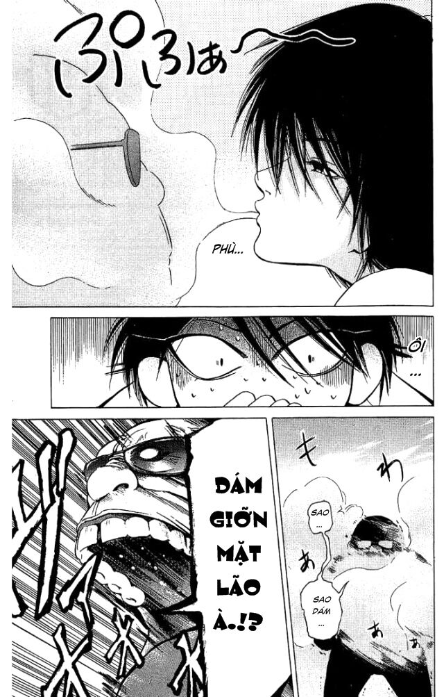 Hammer Session - Thầy Giáo Tuyệt Chiêu: Chapter 19
