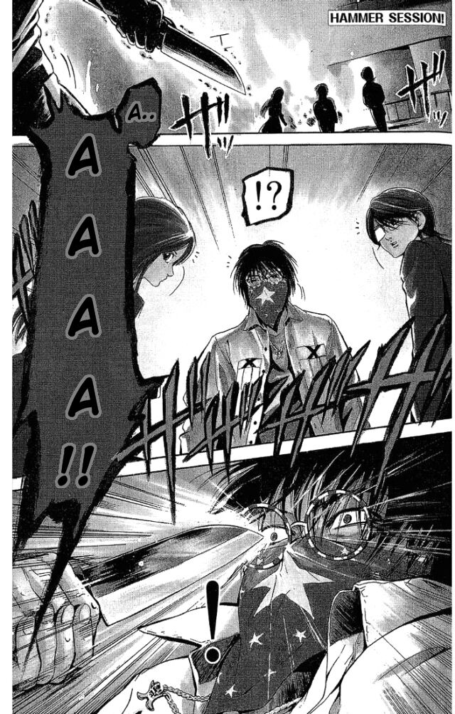 Hammer Session - Thầy Giáo Tuyệt Chiêu: Chapter 21