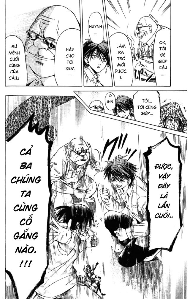 Hammer Session - Thầy Giáo Tuyệt Chiêu: Chapter 22