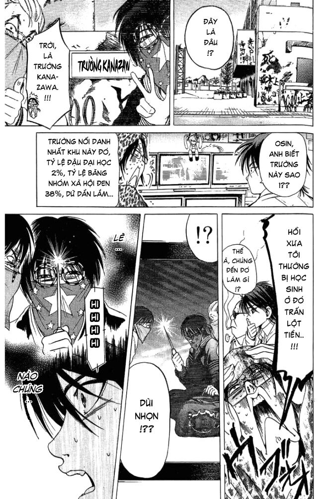 Hammer Session - Thầy Giáo Tuyệt Chiêu: Chapter 22