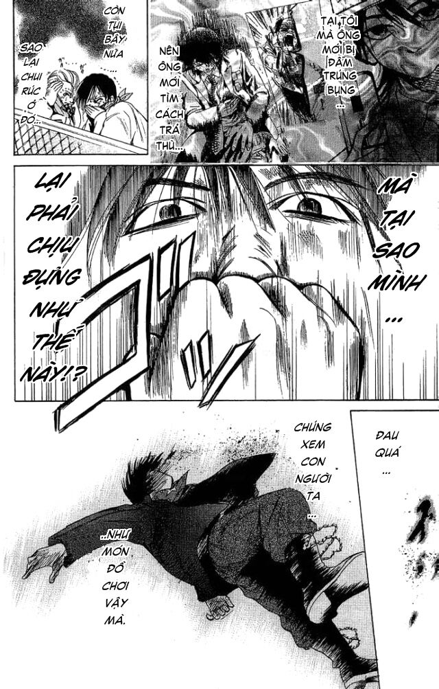 Hammer Session - Thầy Giáo Tuyệt Chiêu: Chapter 23