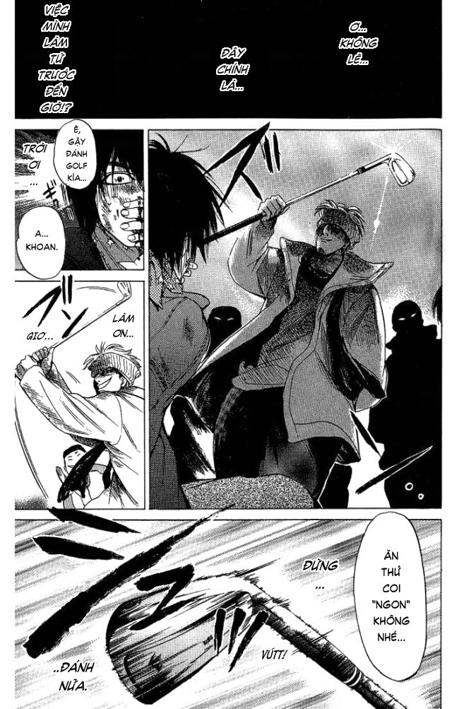 Hammer Session - Thầy Giáo Tuyệt Chiêu: Chapter 23