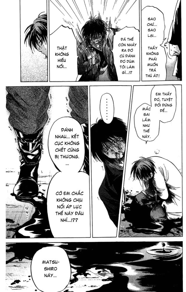 Hammer Session - Thầy Giáo Tuyệt Chiêu: Chapter 23