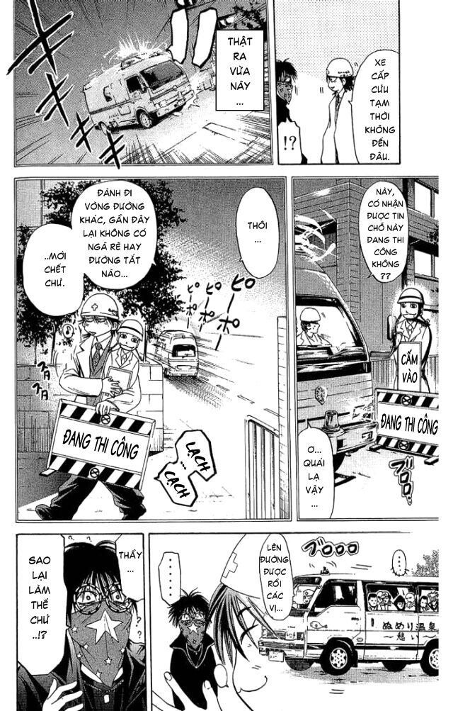 Hammer Session - Thầy Giáo Tuyệt Chiêu: Chapter 23