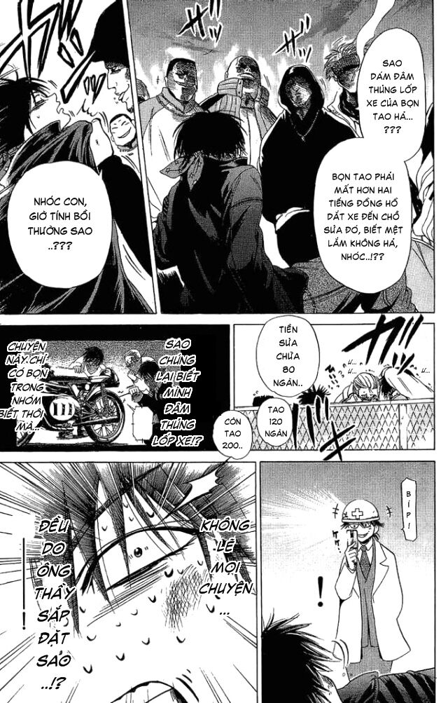 Hammer Session - Thầy Giáo Tuyệt Chiêu: Chapter 23
