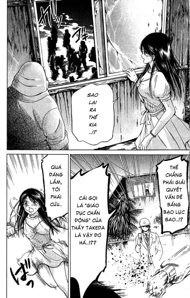 Hammer Session - Thầy Giáo Tuyệt Chiêu: Chapter 23