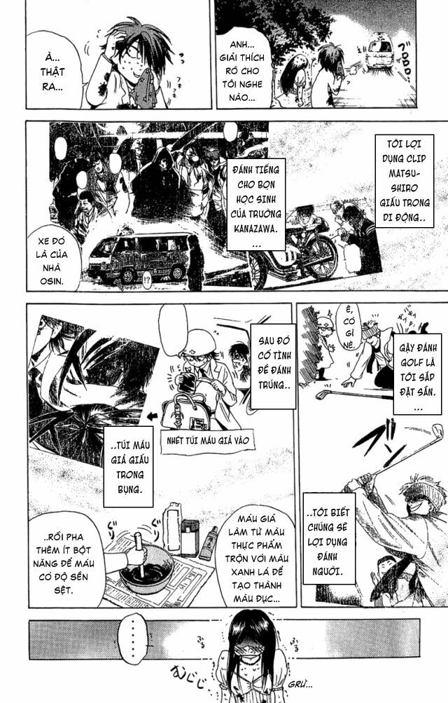 Hammer Session - Thầy Giáo Tuyệt Chiêu: Chapter 24