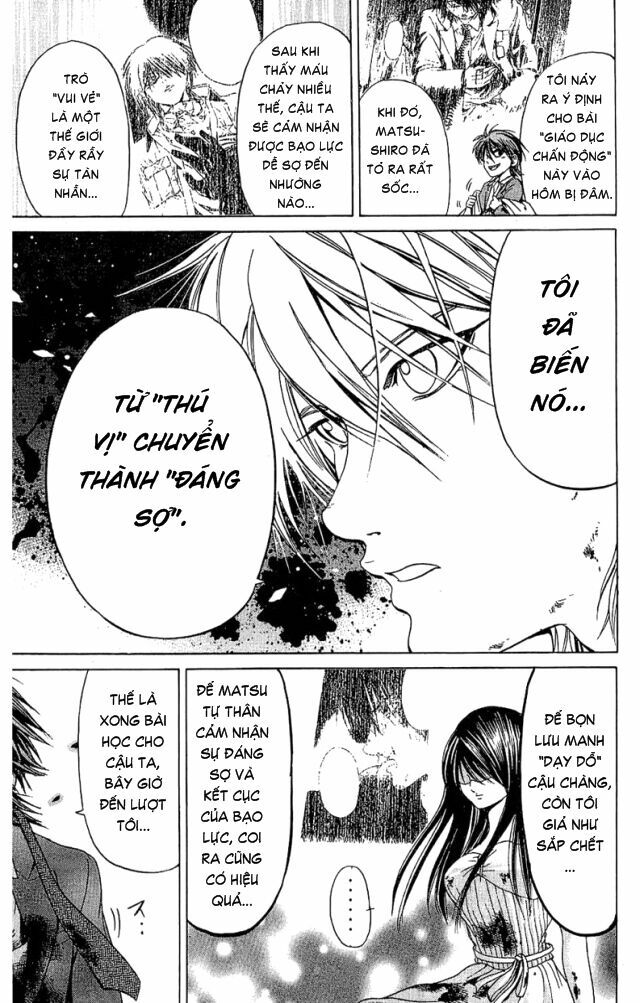 Hammer Session - Thầy Giáo Tuyệt Chiêu: Chapter 24