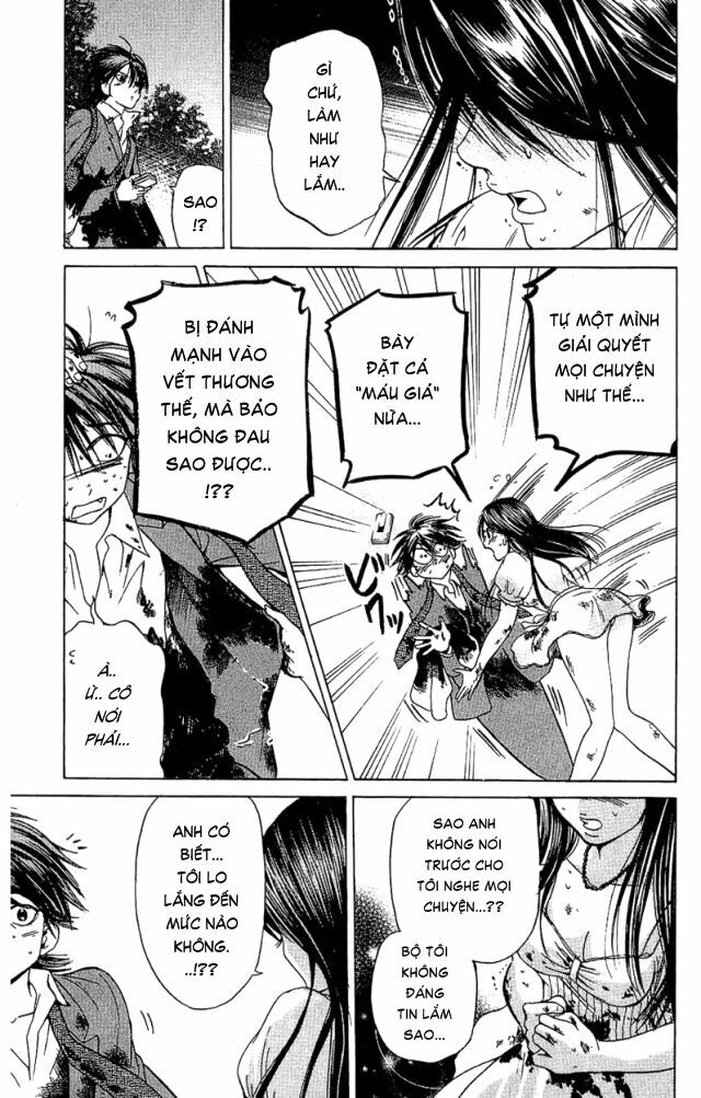 Hammer Session - Thầy Giáo Tuyệt Chiêu: Chapter 24