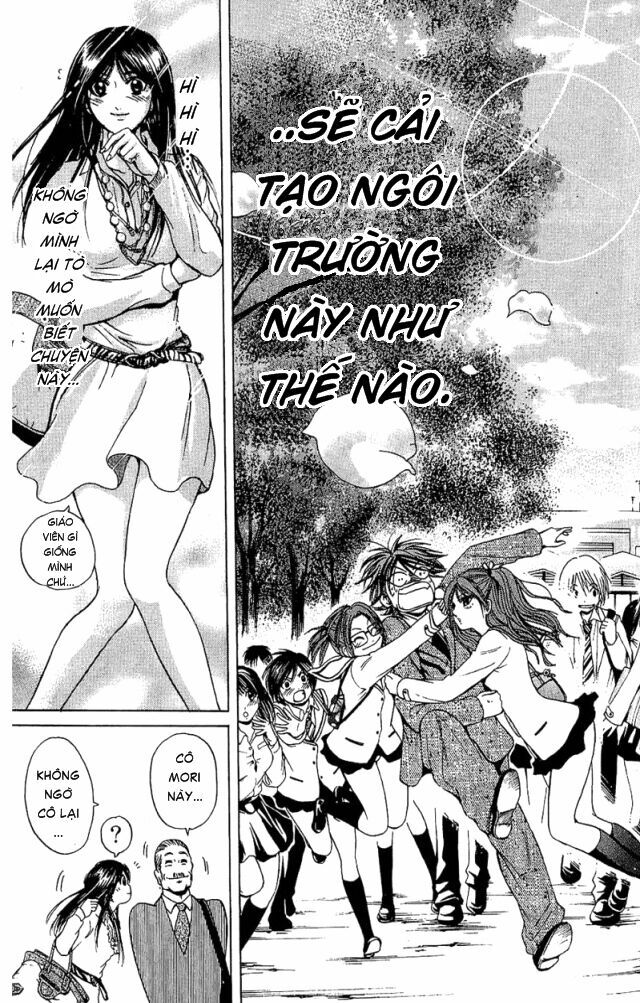 Hammer Session - Thầy Giáo Tuyệt Chiêu: Chapter 24