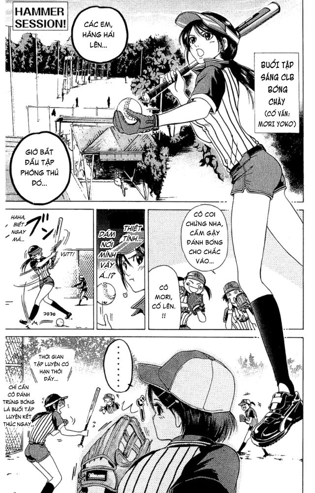 Hammer Session - Thầy Giáo Tuyệt Chiêu: Chapter 25