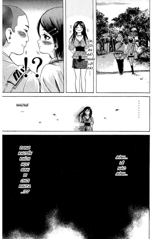 Hammer Session - Thầy Giáo Tuyệt Chiêu: Chapter 25