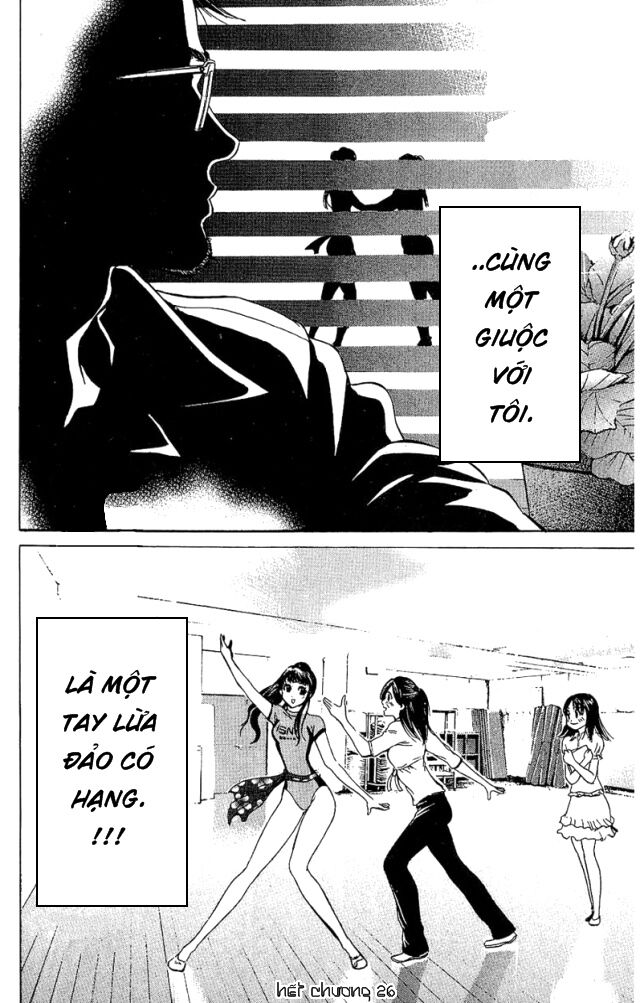 Hammer Session - Thầy Giáo Tuyệt Chiêu: Chapter 26