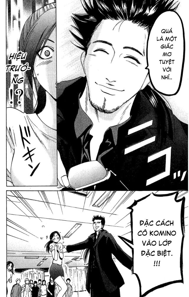 Hammer Session - Thầy Giáo Tuyệt Chiêu: Chapter 27