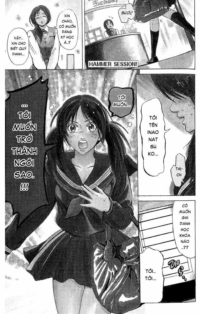 Hammer Session - Thầy Giáo Tuyệt Chiêu: Chapter 28