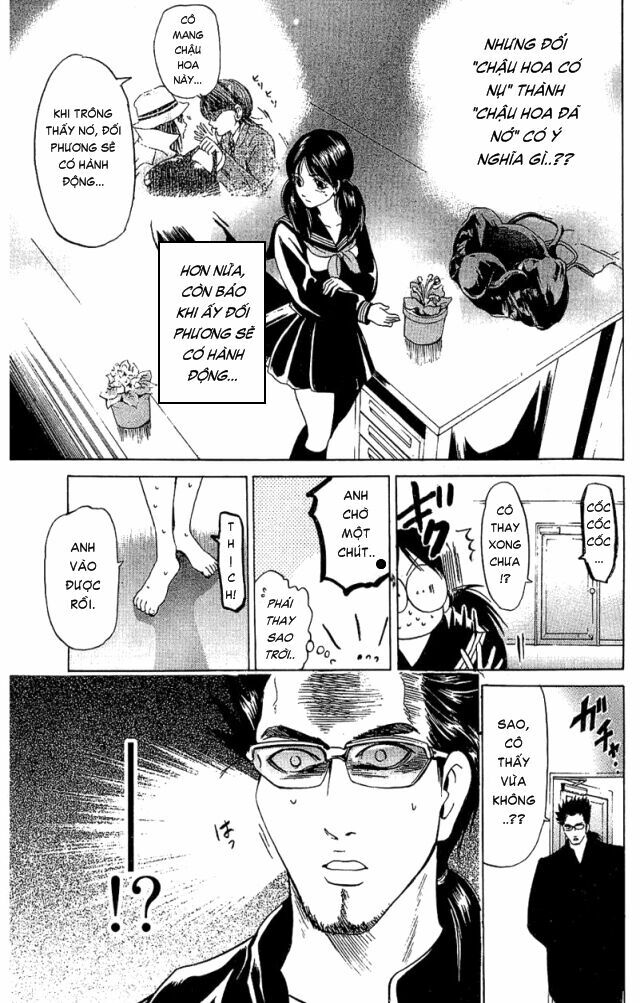 Hammer Session - Thầy Giáo Tuyệt Chiêu: Chapter 28